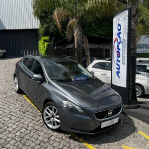 Volvo V40 Cinza