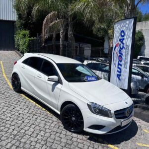 Mercedes A180