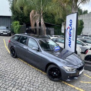 BMW 318d Touring
